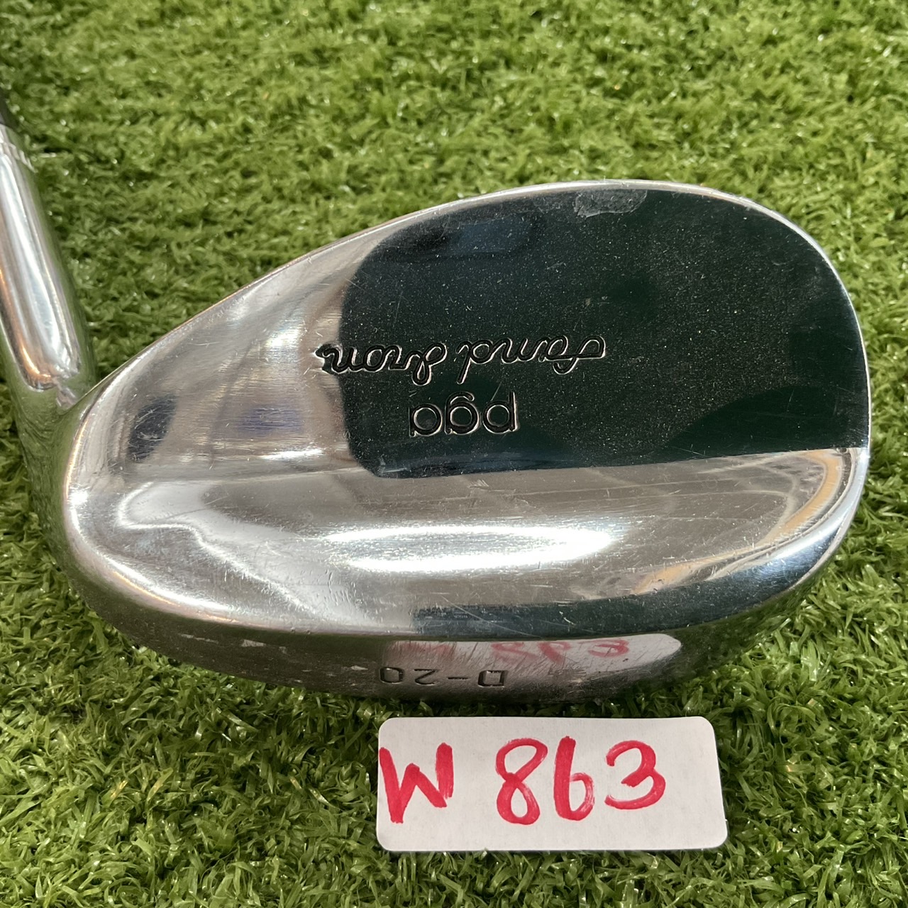 WEDGE pga : Sand / D-20 ก้านกราไฟร์