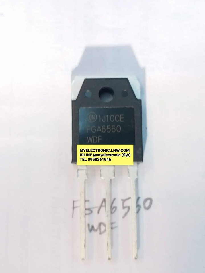 FGA6560WDFตัวถังTO-247
