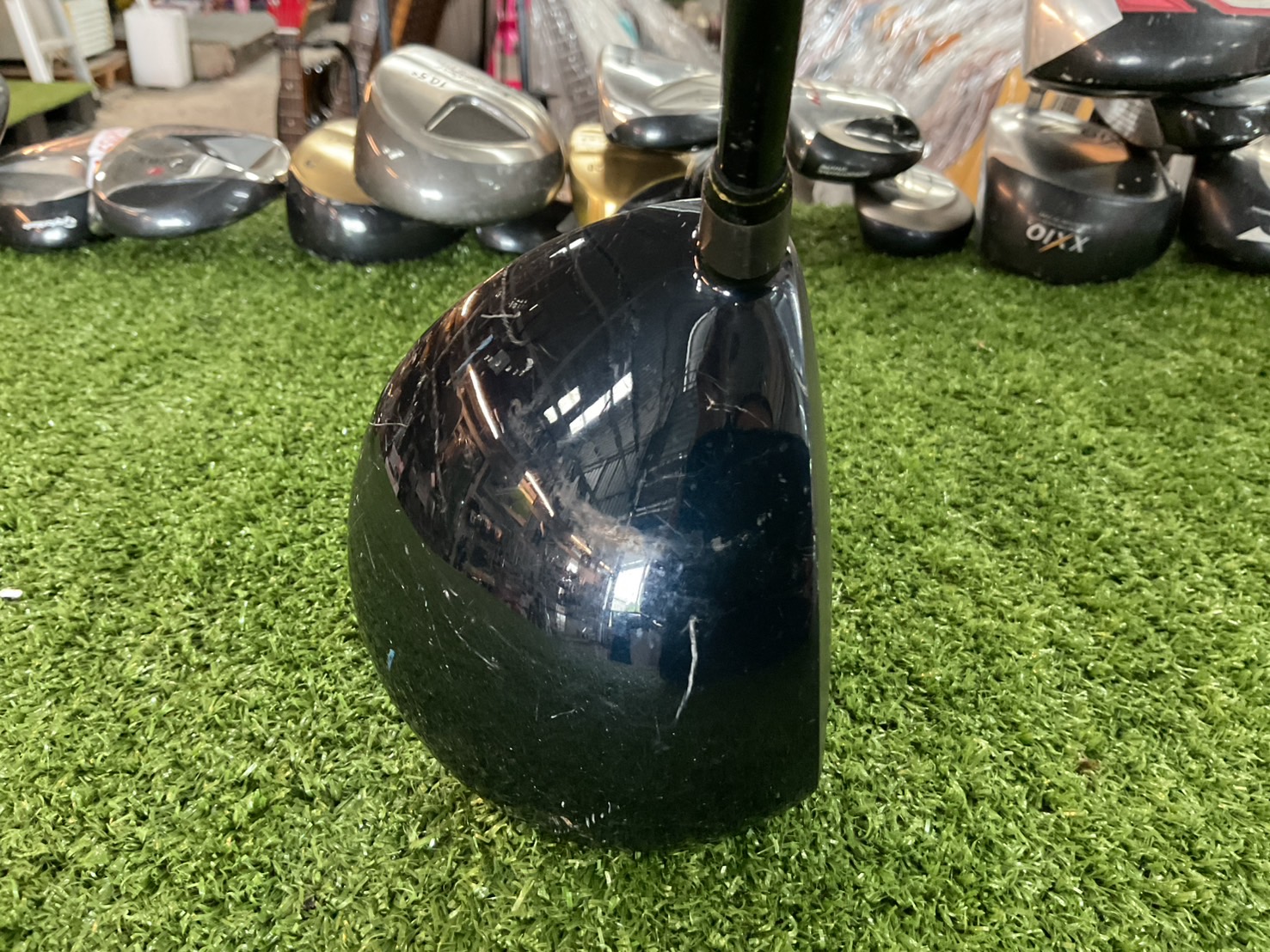 DRIVER 10.5 องศา PRGR : H/S 315 #1 / M-43 ก้านกราไฟร์