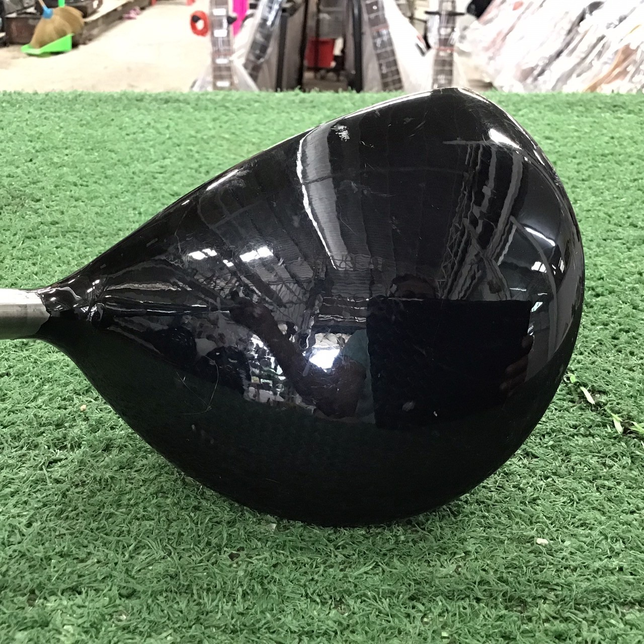 DRIVER 10.5 องศา Mamiya-OP FLEX-S ก้านกราไฟร์