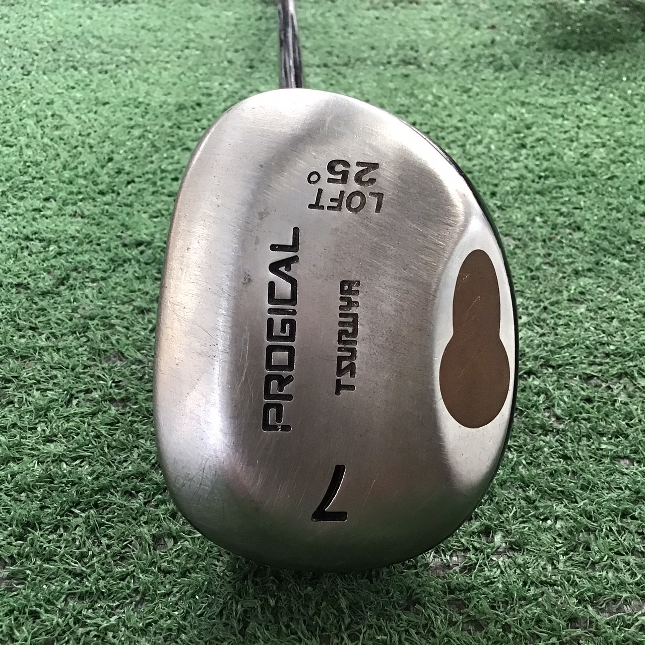 UTILITY 25 องศา TSURUYA : PROGICAL #7/ SUPER LIGHT FLEX-R ก้านกราไฟร์