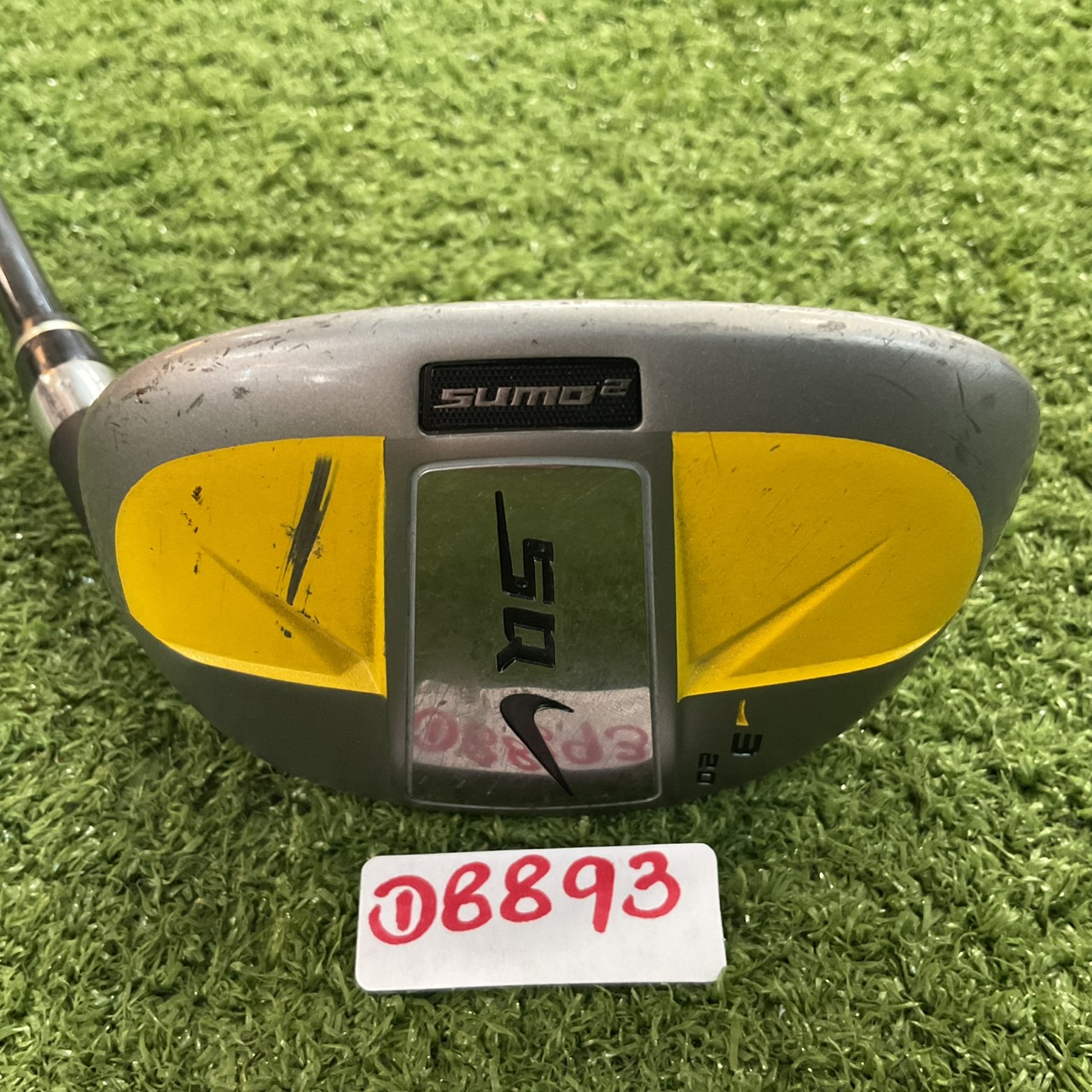 UTILITY 20° NIKE : SQ sumo2 SQ #3/ SasQuarcH Flex-S ก้านกราไฟร์