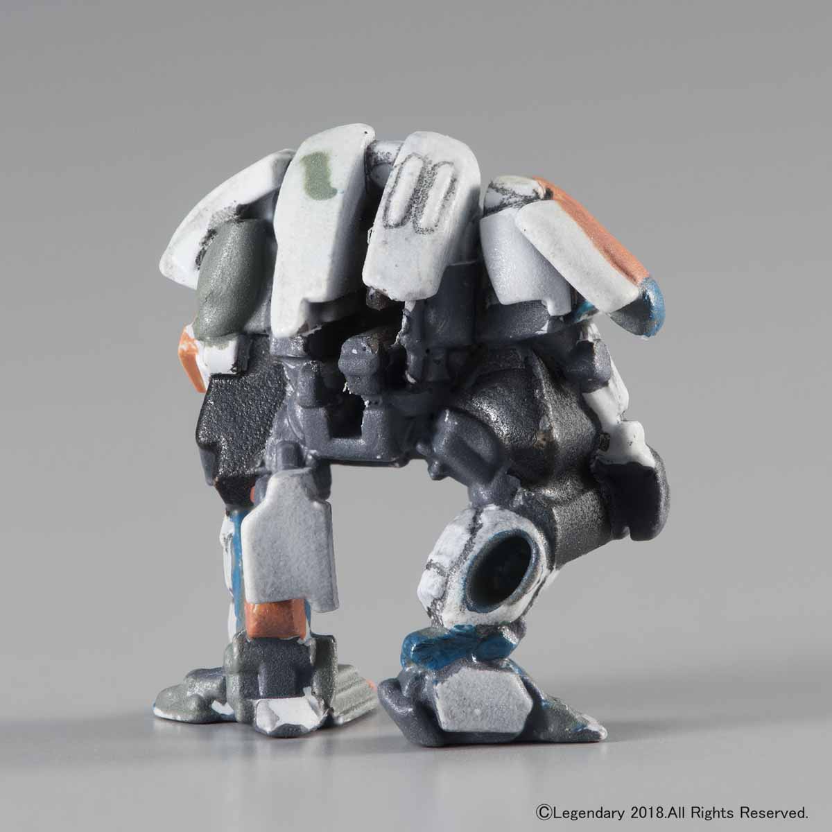 BANDAI SPIRITS HG PACIFIC RIM UPRISING BRACER PHOENIX