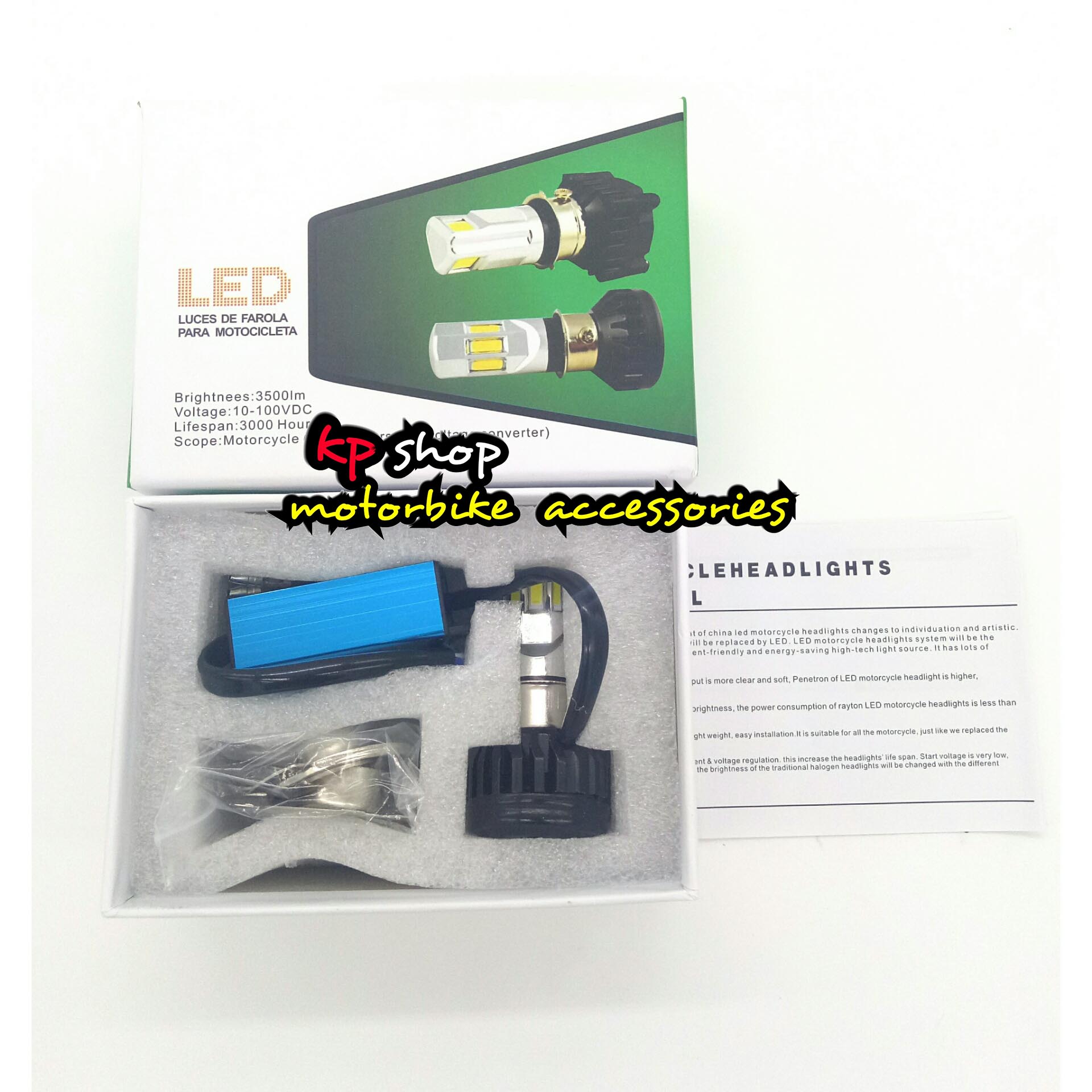 หลอด led h4