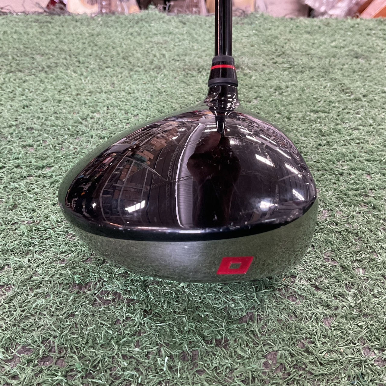 DRIVER 10 องศา ONOFF : FULL TITAN / MP-504D FLEX-S ก้านกราไฟร์