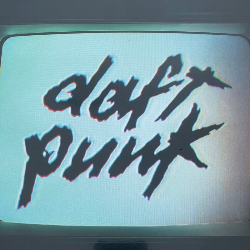 แผ่นเสียง Daft Punk – Human After All ,2 x Vinyl, LP, Album, Gatefold แผ่นเสียงใหม่ ซีล