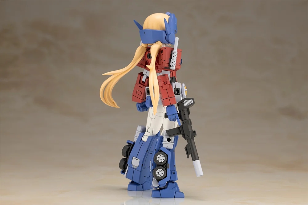 4934054039630 KOTOBUKIYA TRANSFORMERS FRAME ARMS GIRL OPTIMUS PRIME Humikane Shimada Ver.