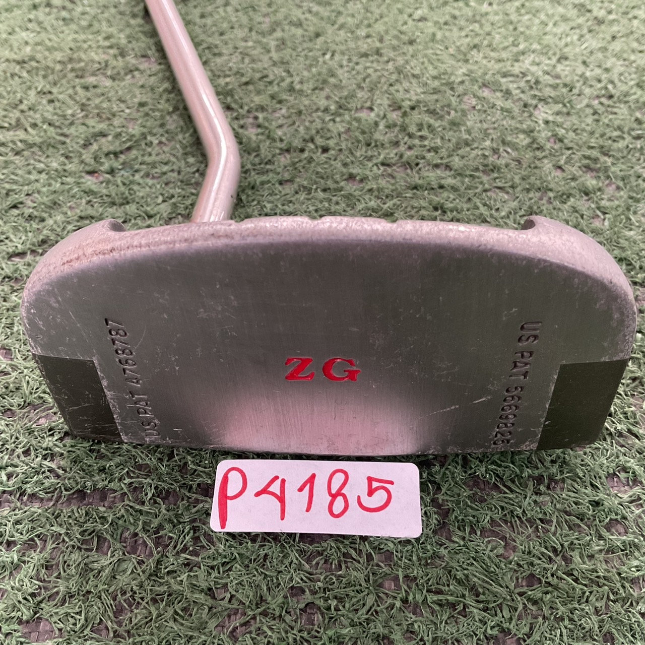 PUTTER Carbite : ZG ก้านกราไฟร์