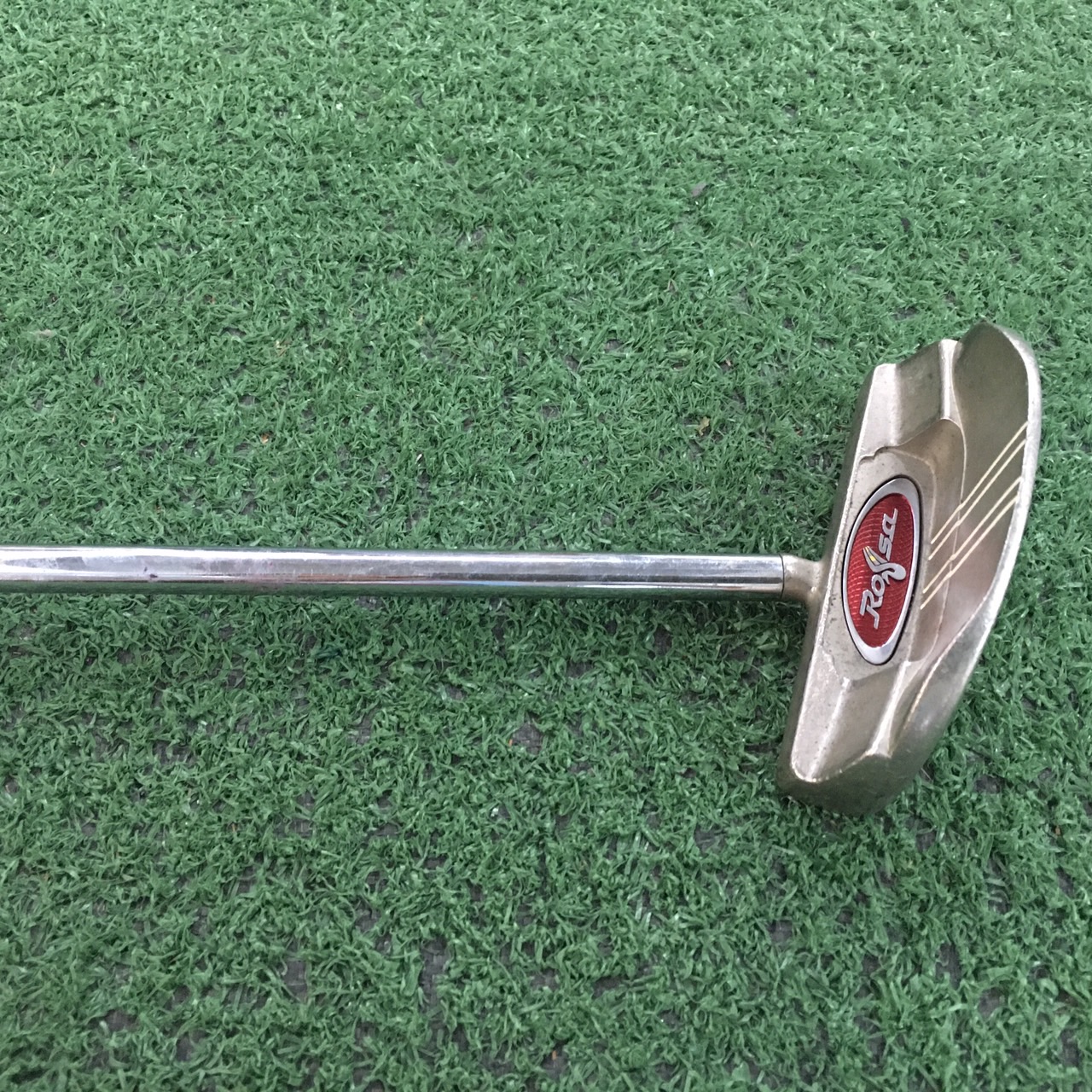 PUTTER TaylorMade : Rossa fontana sport-7 ก้านเหล็ก