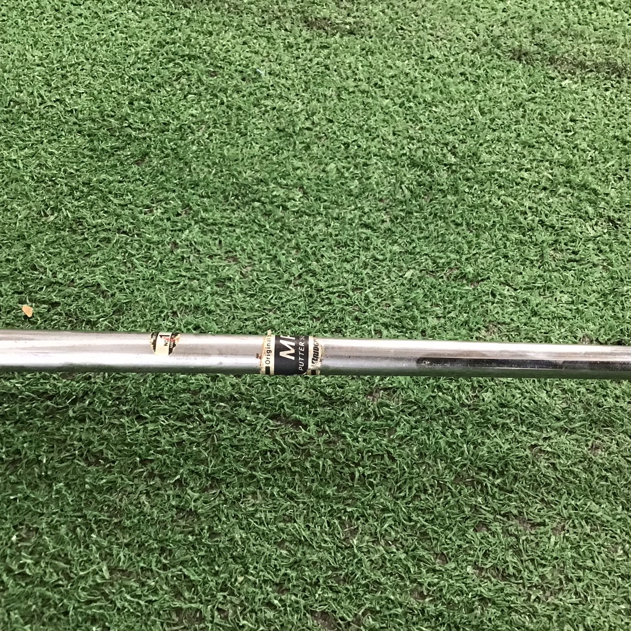 PUTTER BRIDGESTONE : MP-1 ก้านเหล็ก