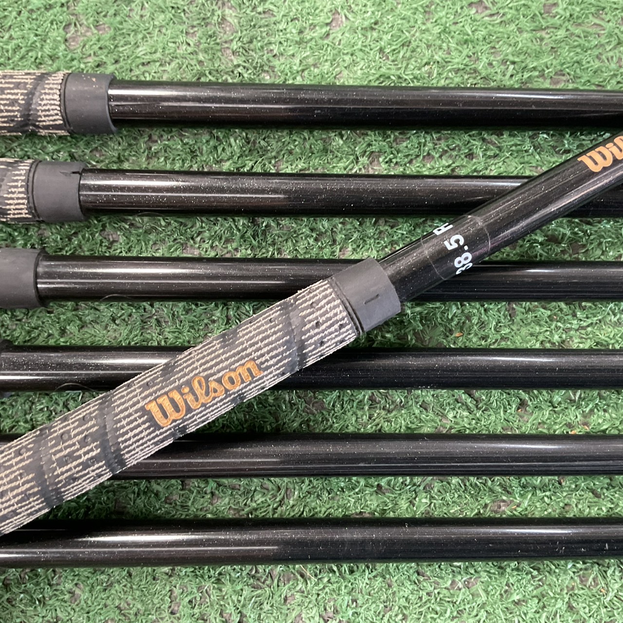 ไม้กอล์ฟ Wilson : Spirally / HIGH MODULUS ก้านกราไฟร์