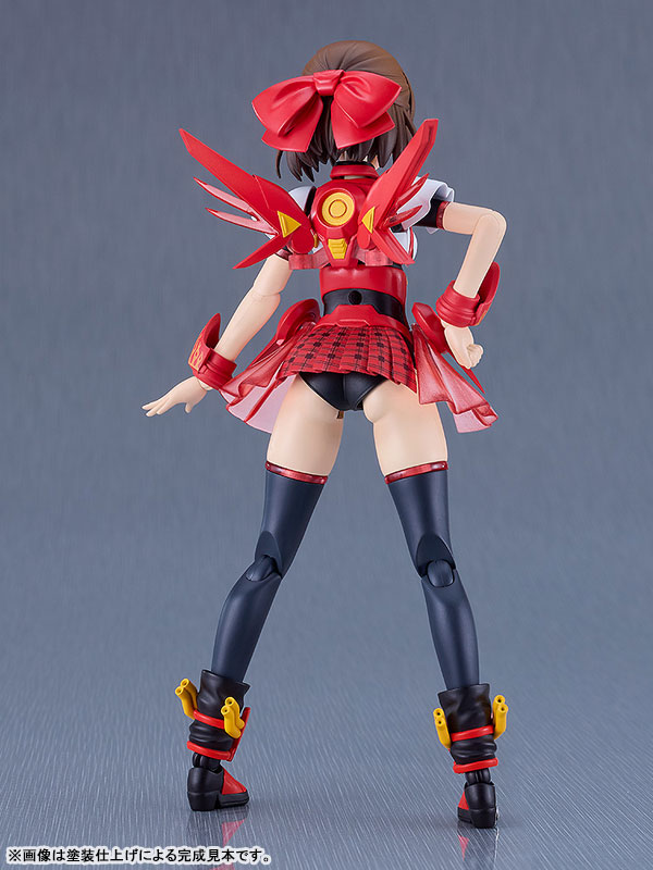 Preorder 4571697189546 Good Smile Company PLAMATEA VALKYRIE TUNE Lisa = Caster มัดจำ 500 บาท