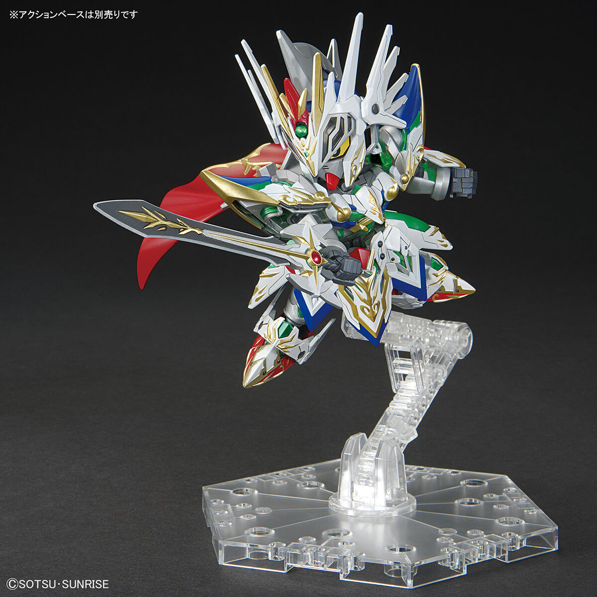 1062174 BANDAI SPIRITS SDW No.21 HEROES KNIGHT STRIKE GUNDAM
