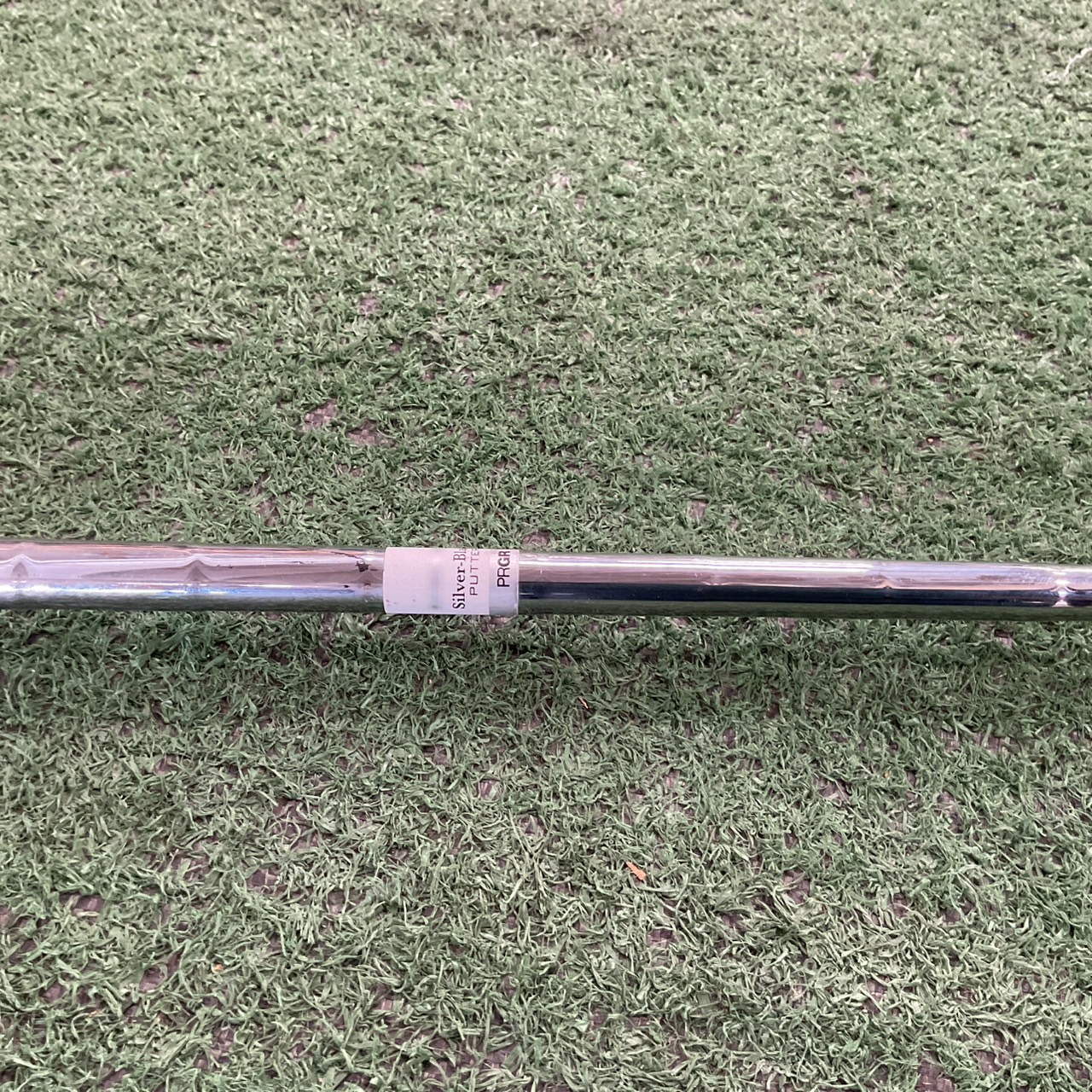 PUTTER PRGR GOLF : Silver Blade 02s ก้านเหล็ก