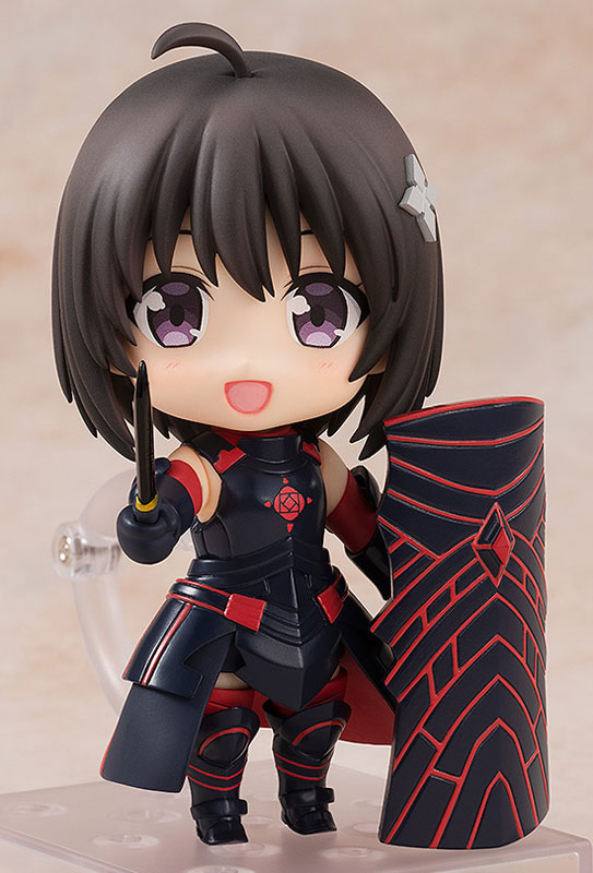 Nendoroid No.1659 KDcolle BOFURI: I Don't Want to Get Hurt, so I'll Max Out My Defense. Maple (Kaede Honjo)