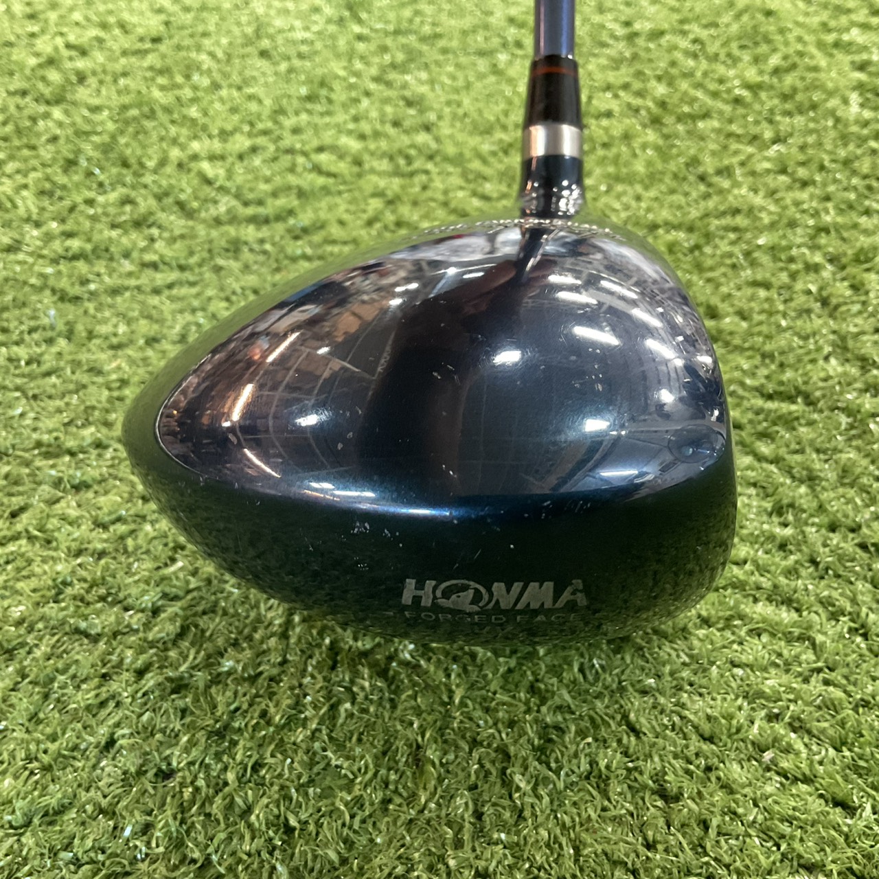 DRIVER 9.5° HONMA : Twin Marks 355Ti #1 Flex-R ก้านกราไฟร์