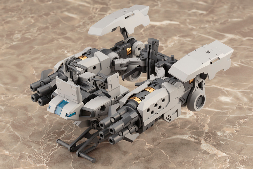 M.S.G. GIGANTIC ARMS 02 BLITZ GUNNER