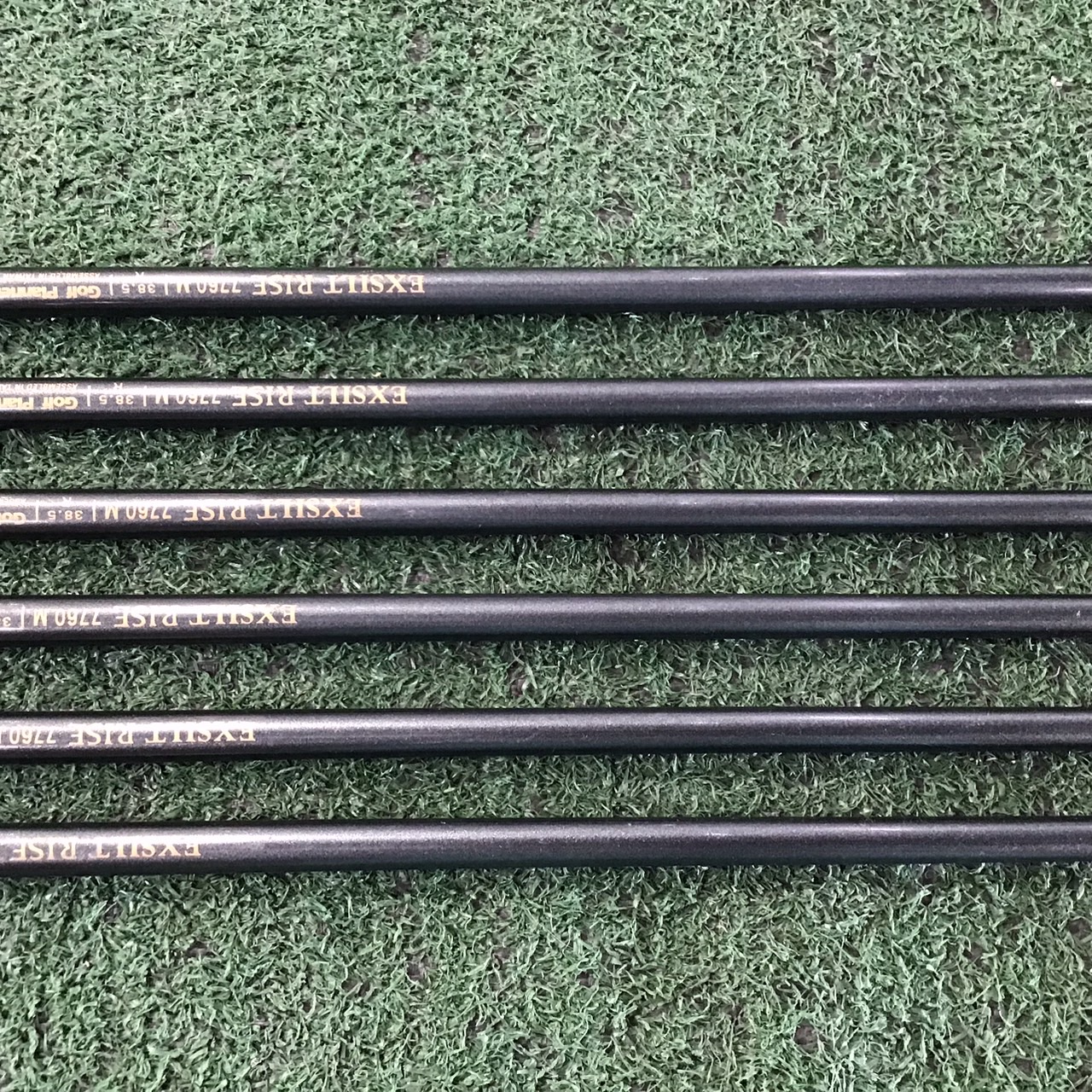 ไม้กอล์ฟ Golf Planner : Nifty CONCH / EXSILT RISE 7760M ก้านกราไฟร์