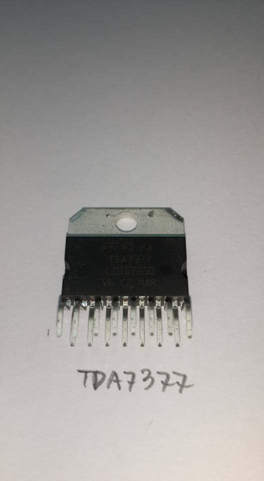TDA7377 IC