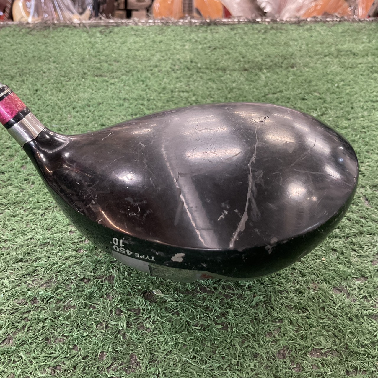 DRIVER 10 องศา YONEX : EZONE / NP50 FLEX-R ก้านกราไฟร์