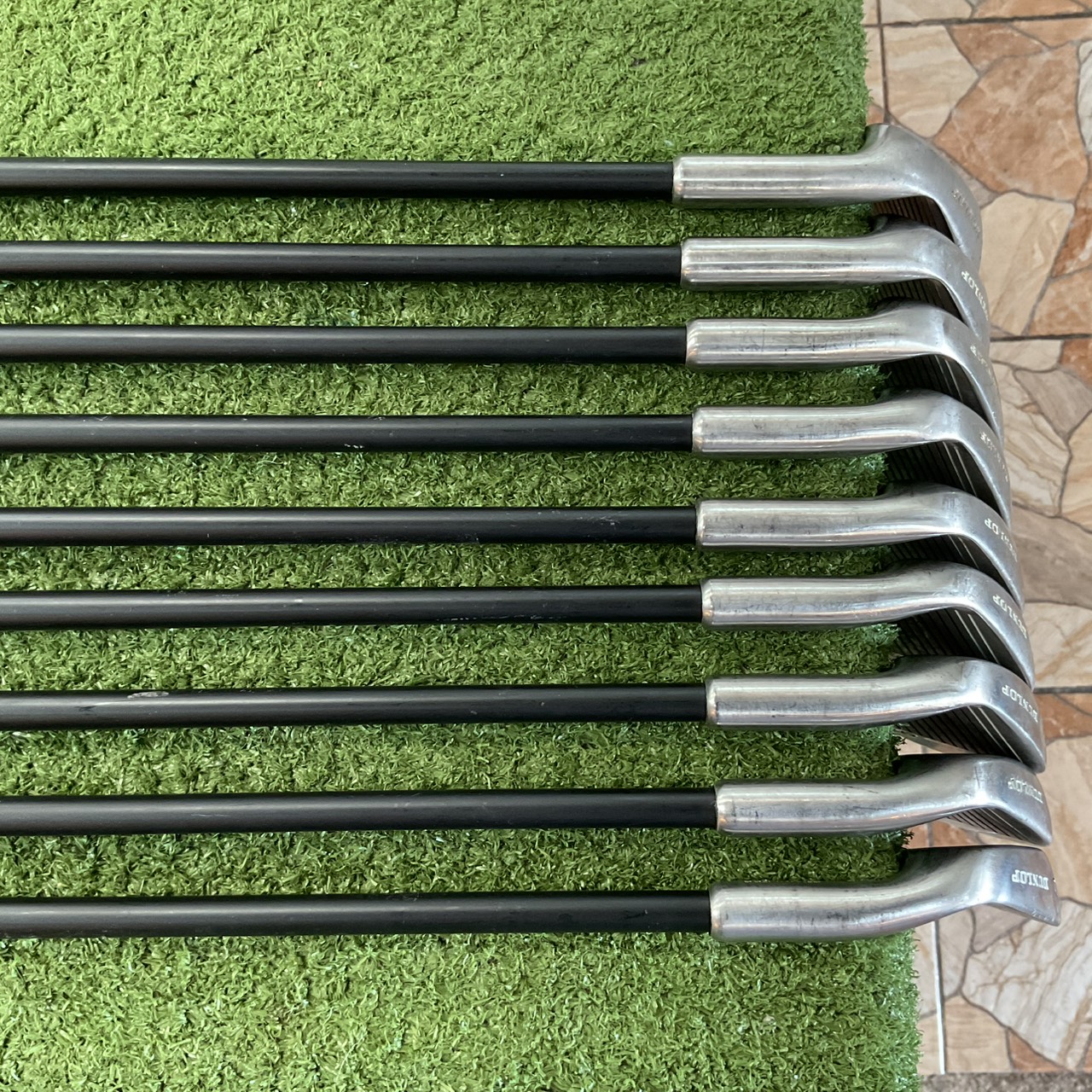 ไม้กอล์ฟ DUNLOP : HPC / Powerflow ก้านกราไฟร์