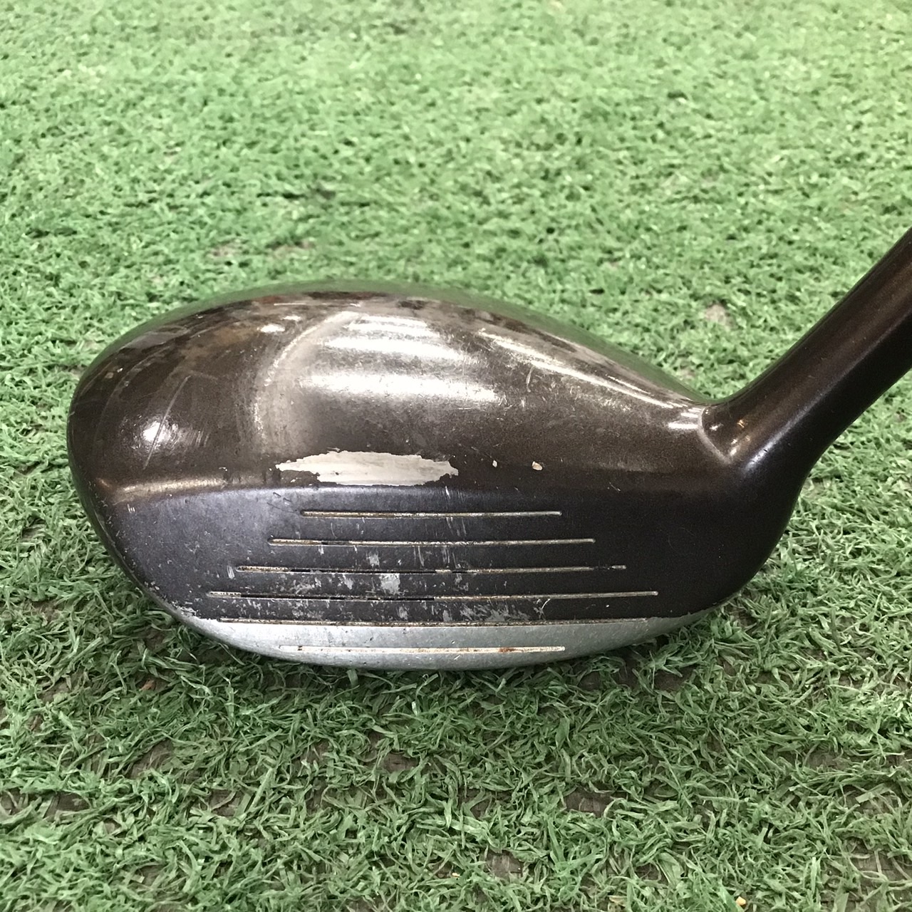 UTILITY 17 องศา S-BIRD : RETURNS Driving Concept / NEW CONCEPT FLEX-R ก้านกราไฟร์