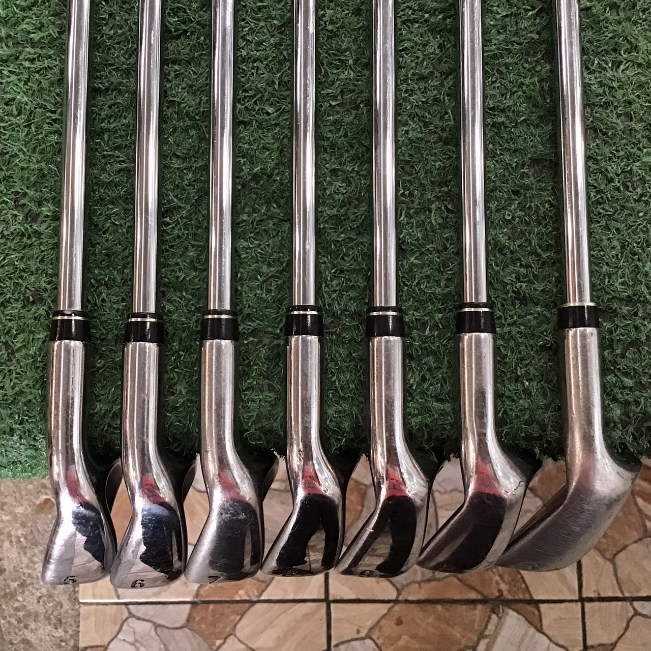 ไม้กอล์ฟ Larouge : LOW WEIGHT / Factory Direct ก้านเหล็ก