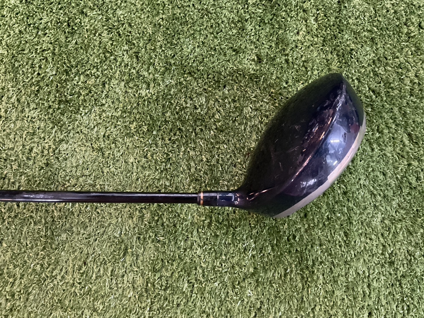 DRIVER 10.5 องศา DECATAN : BIG 360 #1 Flex-S ก้านกราไฟร์