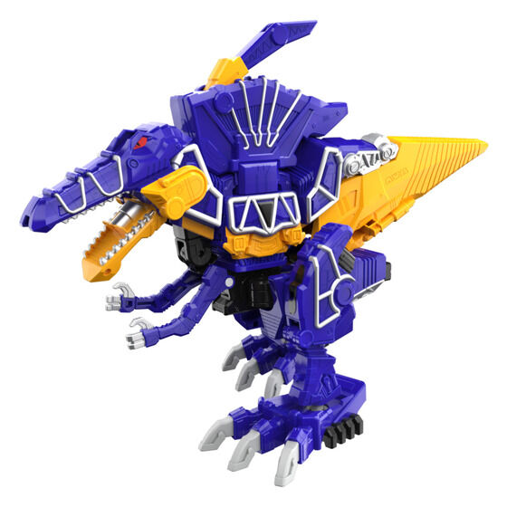 BANDAI Kyoryuger DX Tobaspino FULLACTION VER.