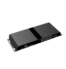 NEXIS LH-104EB 1 IN 4 OUT HDMI SPLITTER WITH EXTENDER VIA CAT6