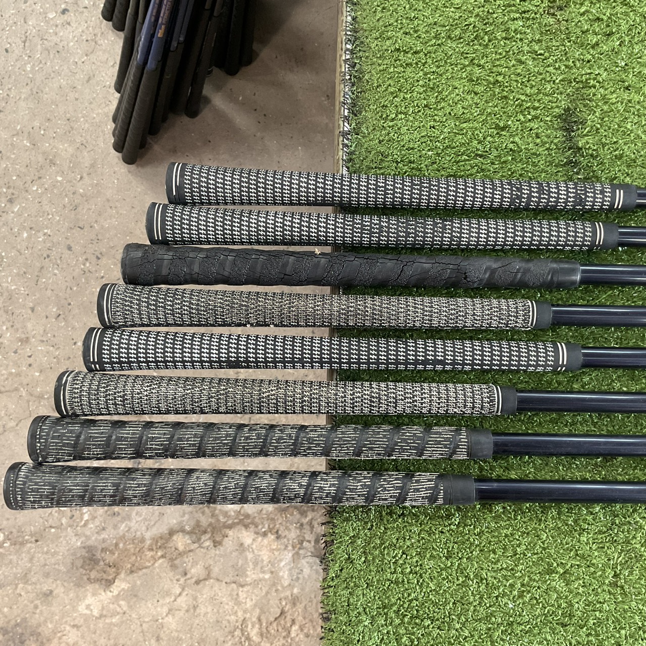 ไม้กอล์ฟ Mizuno : GX Acer SUPER / 3600M ก้านกราไฟร์