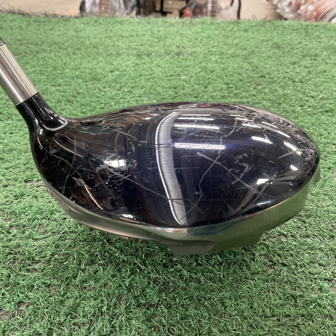 DRIVER 10 องศา MacGregor : MACTEC NV G2 TOUR/ Quada Action FLEX-S ก้านกราไฟร์