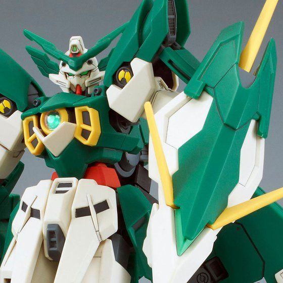 HGBF 1/144 GUNDAM FENICE LIBERTA