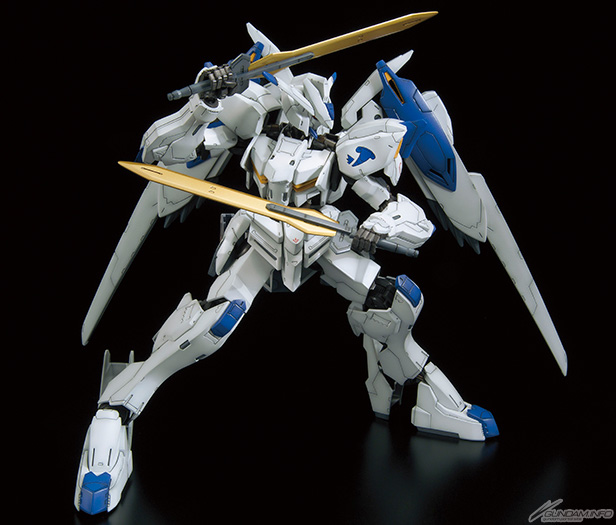 1/100 FULL MECHANICS GUNDAM BAEL (*First production limited Ver.)