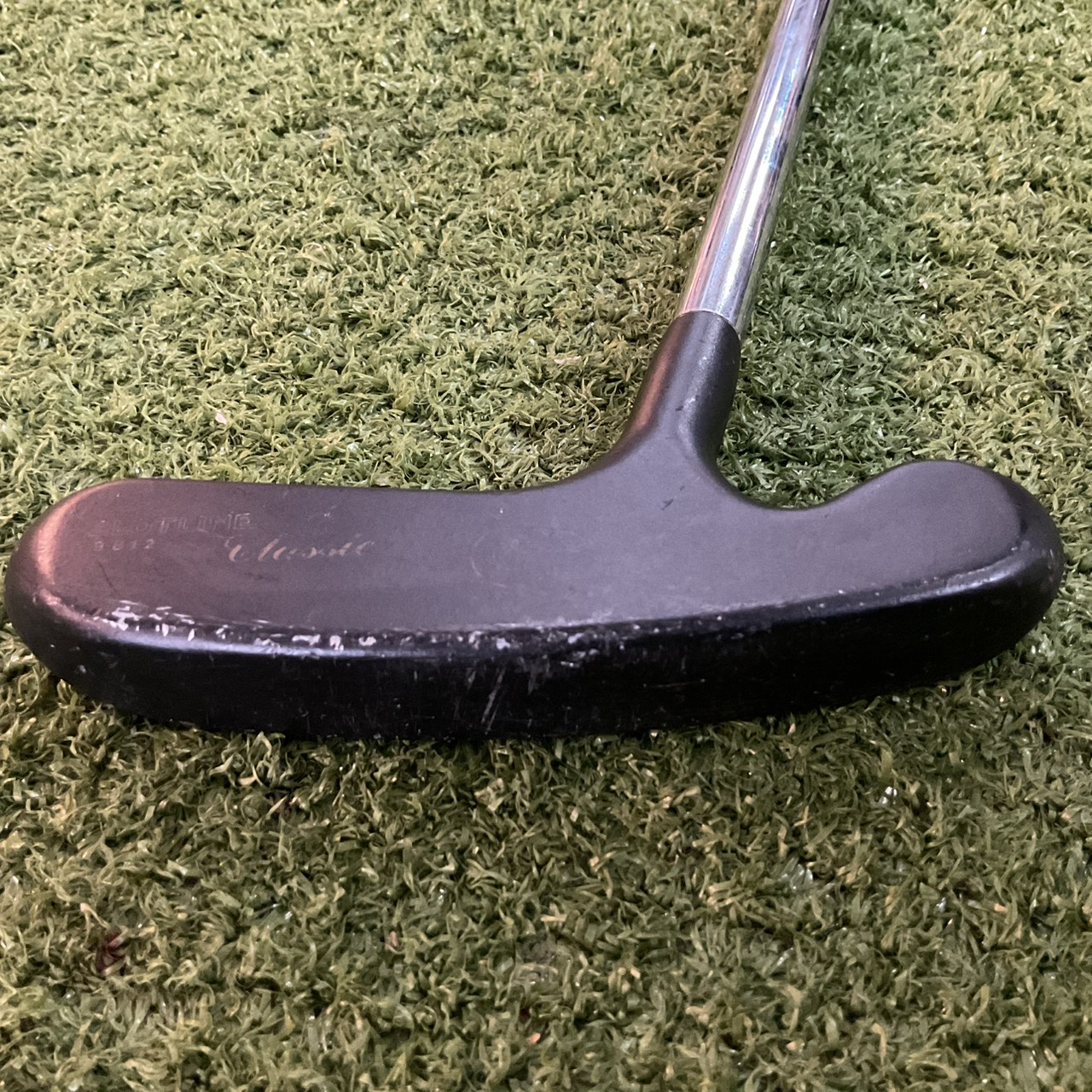 PUTTER SLOTLINE : 9812 ก้านเหล็ก