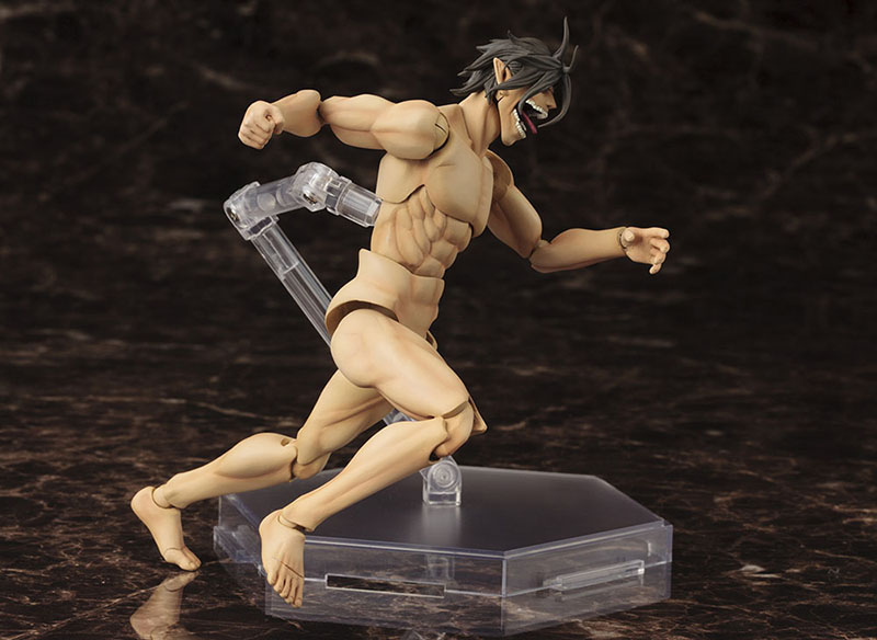 KOTOBUKIYA Attack on Titan Eren Yeager