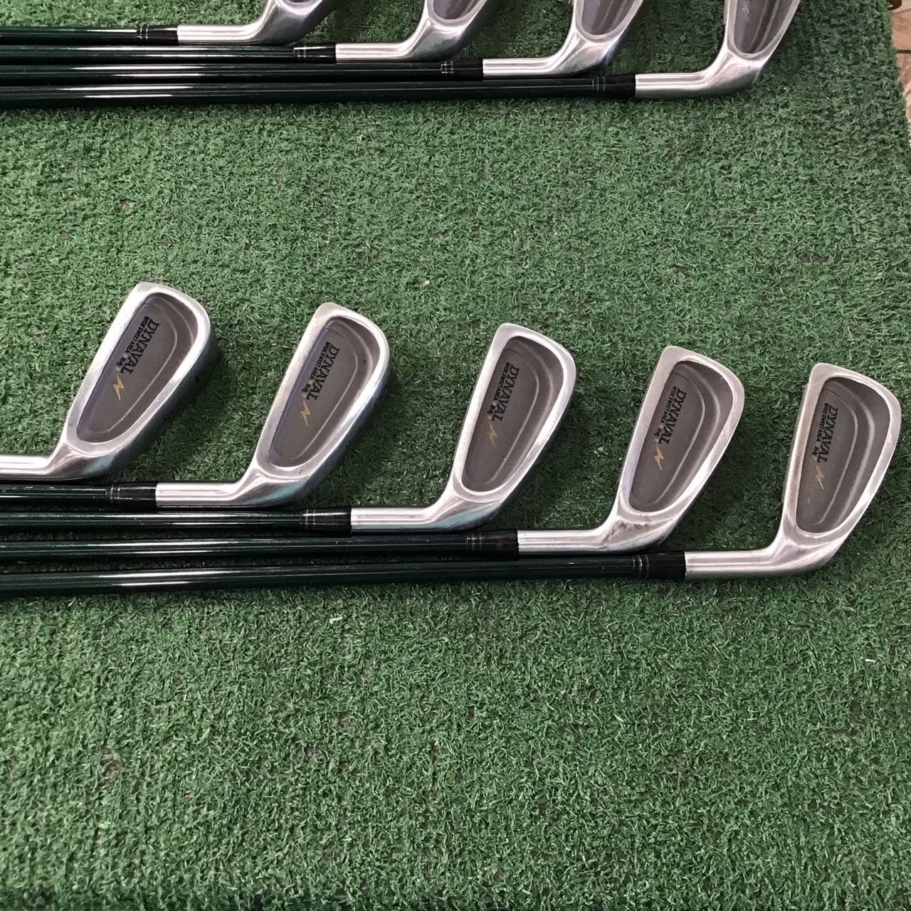 ไม้กอล์ฟ DYNAVAL : WIDE SWEET AREA li:d3 ก้านกราไฟร์