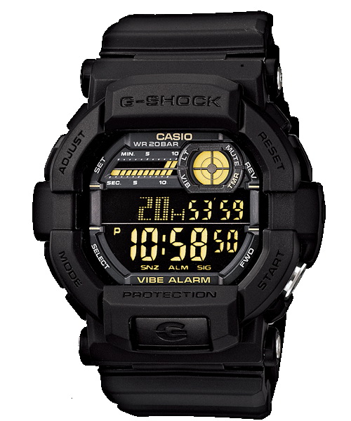 Casio G-Shock รุ่น GD-350-1BDR