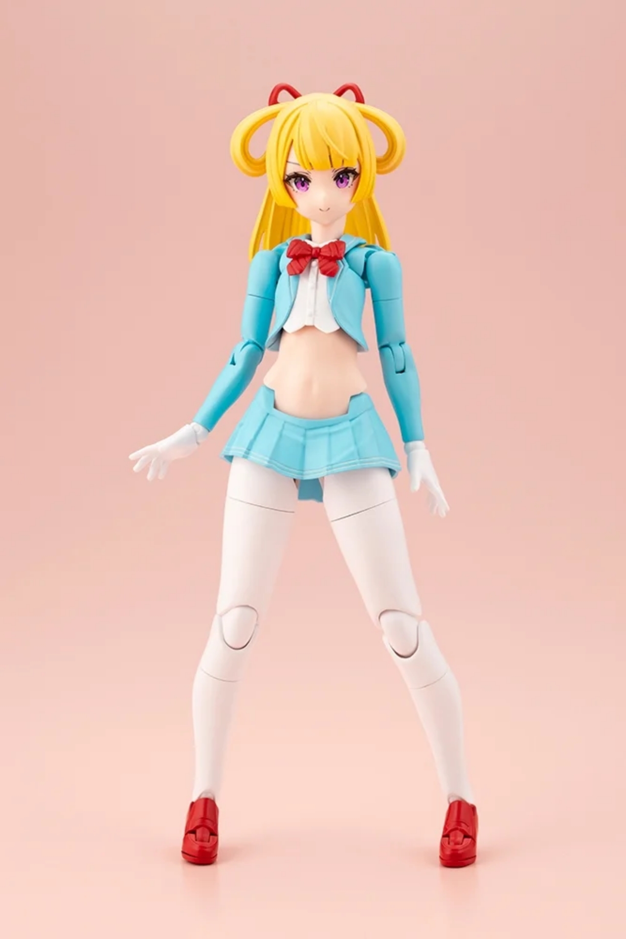 Preorder 4934054076772 KOTOBUKIYA BUSTER DOLL KNIGHT Alice with Honda AB12 MOTOCOMPO มัดจำ 500 บาท