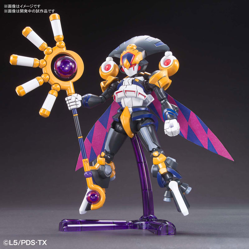 Danball Senki LBX NIGHTMARE