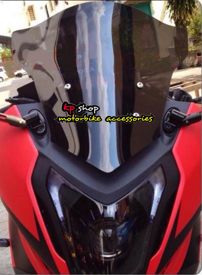 ชิวหน้า cbr 650f