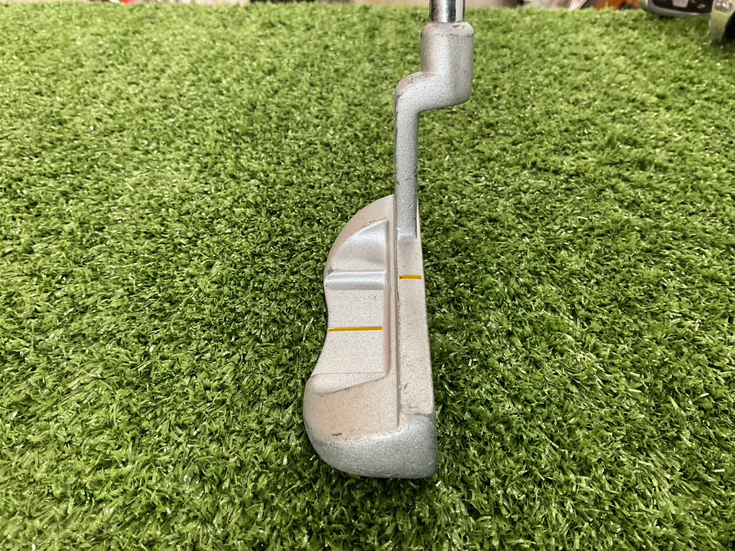 PUTTER TECH PLUS : TXD-420 ก้านเหล็ก