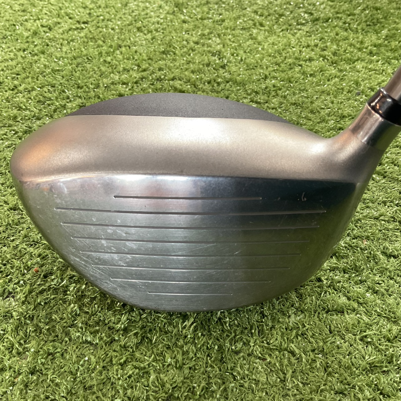 DRIVER 10° TSURUYA : AXEL DUAL IMPACT #1/ HM Flex-R ก้านกราไฟร์