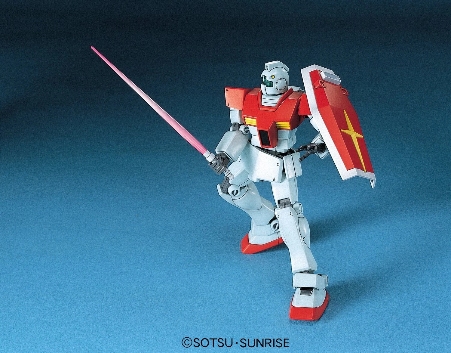 1059248 BANDAI SPIRITS 1/144 HGUC RGM-79 GM
