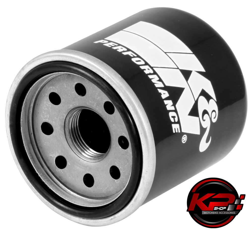 กรองน้ำมันเครื่อง K&N ZX10R