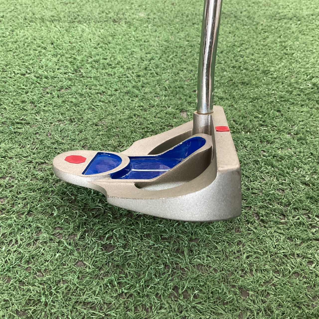 PUTTER Inject : PREMIER Z-125 ก้านเหล็ก