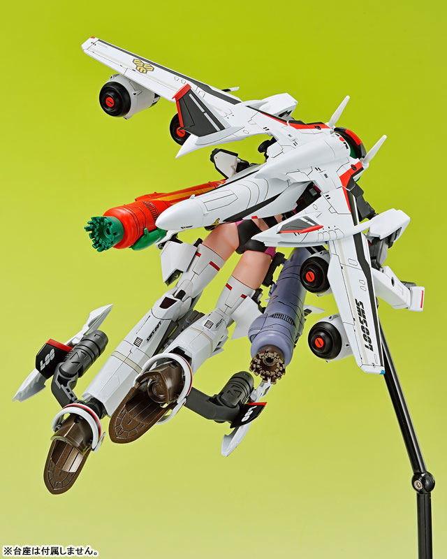 ACKS Aoshima Bunka Kyozai Co., Ltd. V.F.G. Macross Frontier VF-25F Messiah Ranka Lee