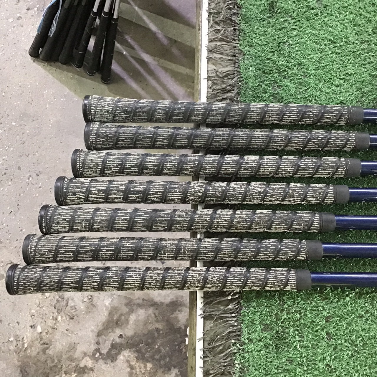 ไม้กอล์ฟ Wilson : PROMATRIX EG OVER SIDE ก้านกราไฟร์