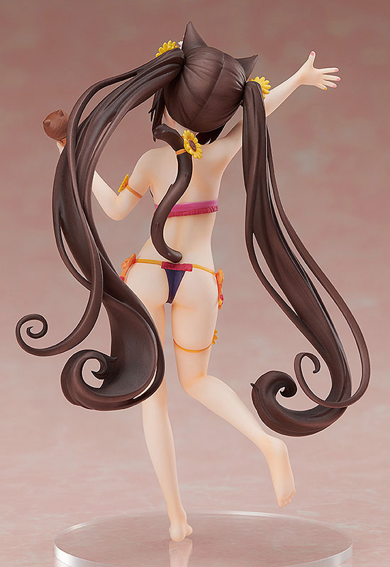 S-style Nekopara 1/12 Chocola & Vanilla Swimsuit Ver.