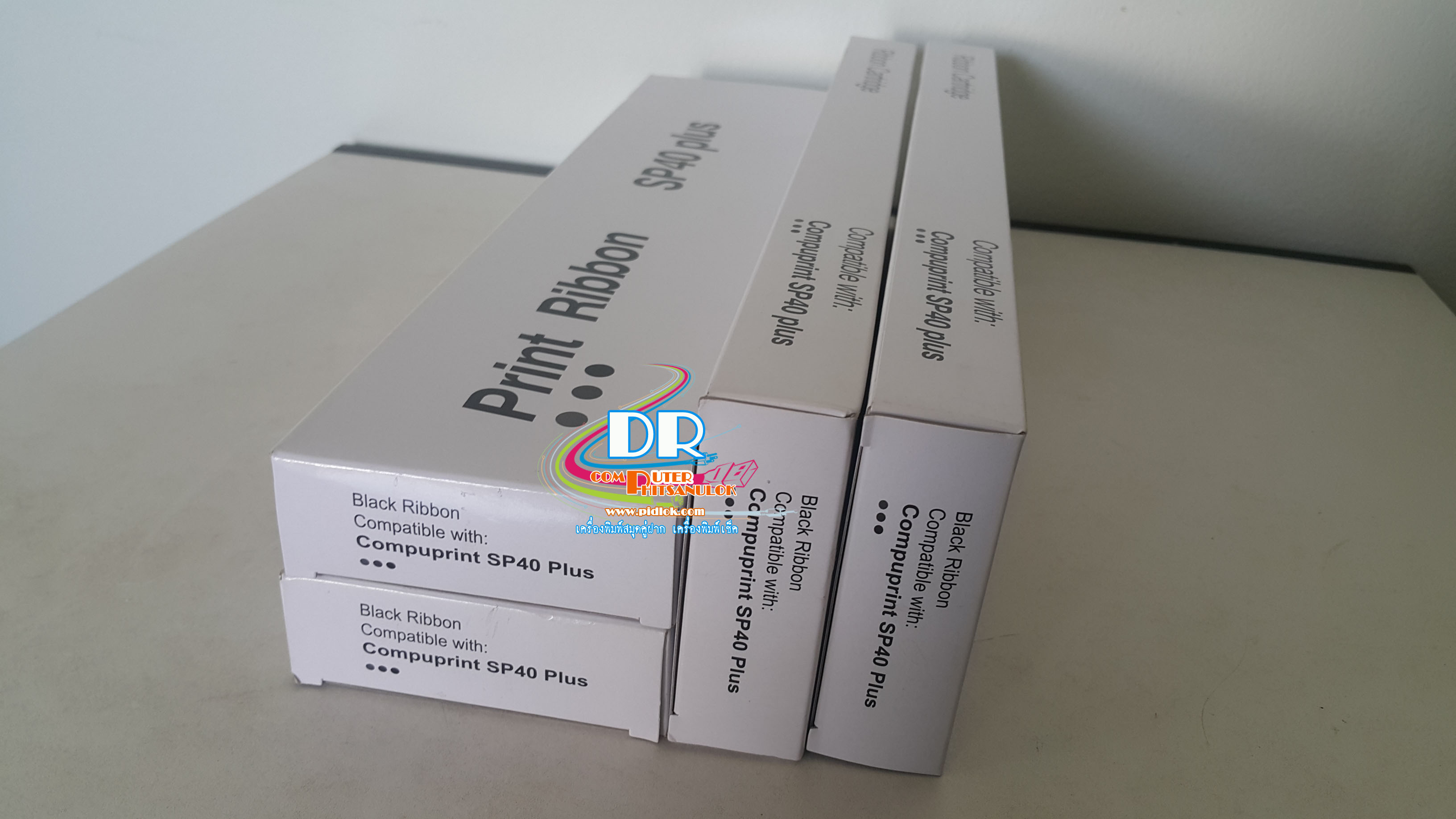 ผ้าหมึก Compuprint SP40 Plus เทียบเท่า